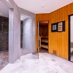 Haus Hubertus شقة *