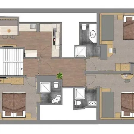 Haus Hubertus Galtuer