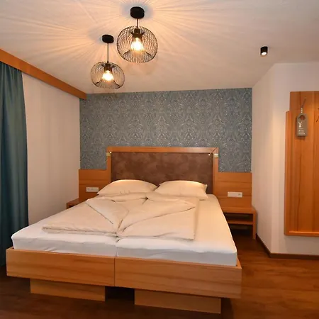 דירה Haus Hubertus *