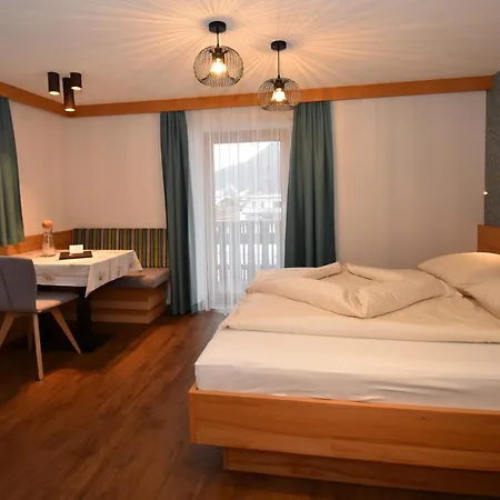 Apartment Haus Hubertus Galtür