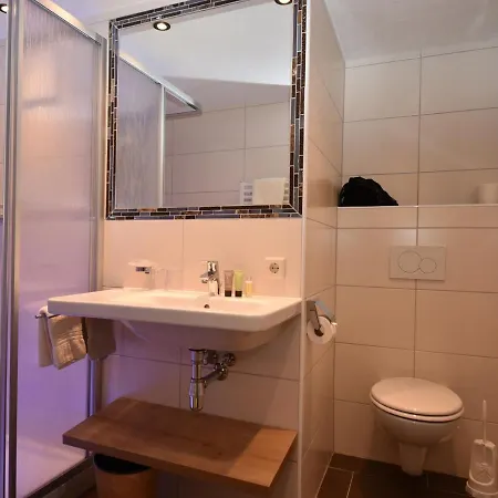 דירה Haus Hubertus גלטור