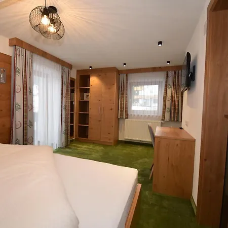 Apartment Haus Hubertus *
