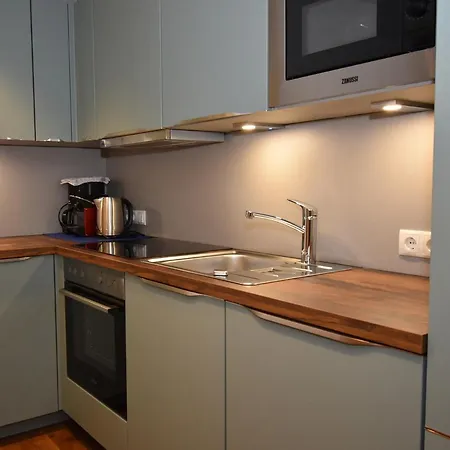 Haus Hubertus Apartment