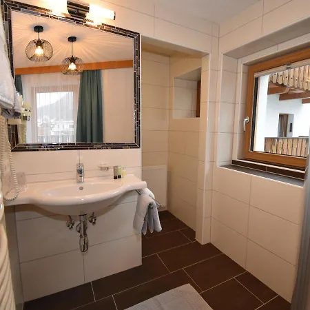 Haus Hubertus Apartment
