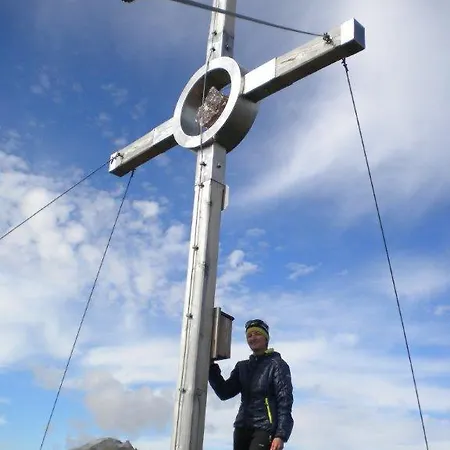 דירה Haus Hubertus