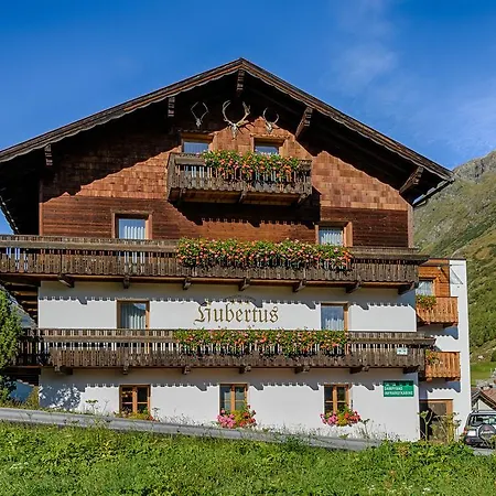 Haus Hubertus * Galtür