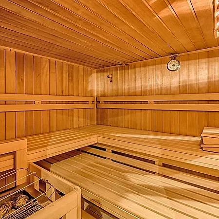 Haus Hubertus דירה