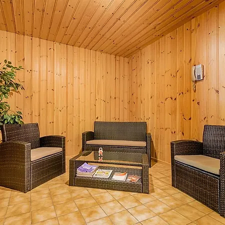 شقة Haus Hubertus *