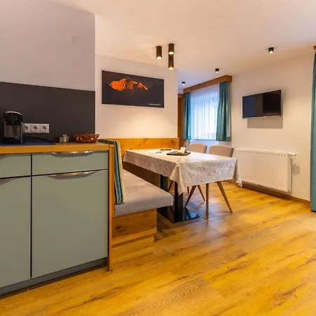 Haus Hubertus Apartman