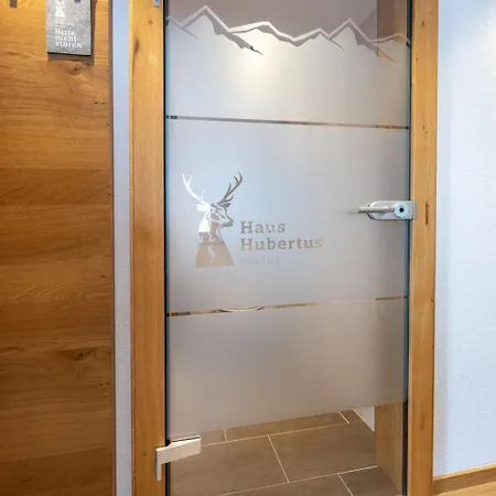 Haus Hubertus Apartament Galtür