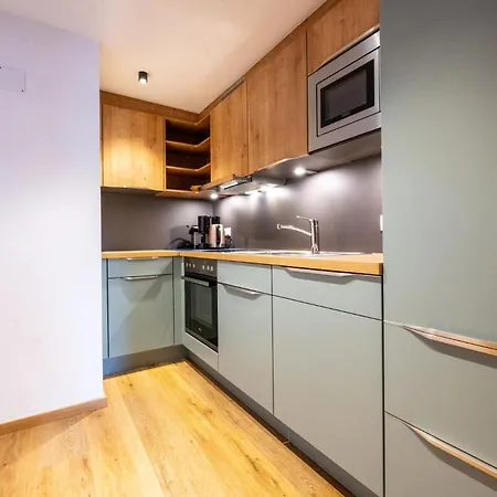 Apartman Haus Hubertus