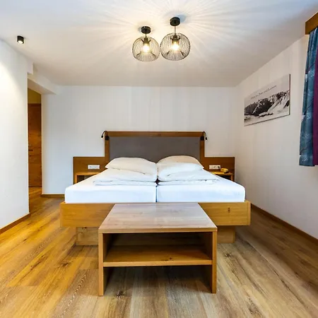 Haus Hubertus Apartman