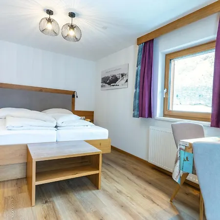 Haus Hubertus Apartment
