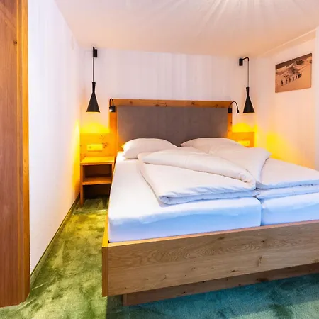 Haus Hubertus Apartman