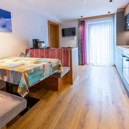 Haus Hubertus Apartament *