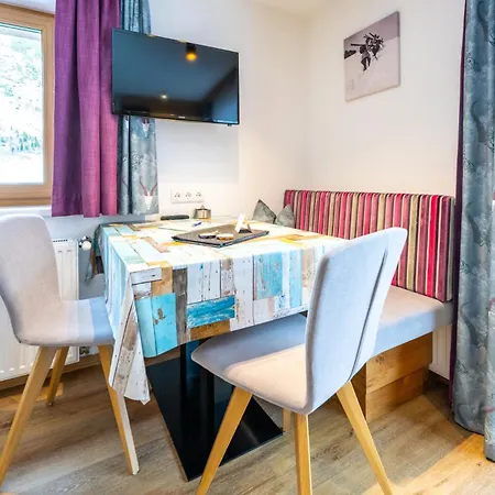 Haus Hubertus Apartament