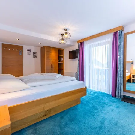 Haus Hubertus Apartament