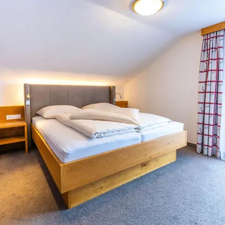 Apartament Haus Hubertus