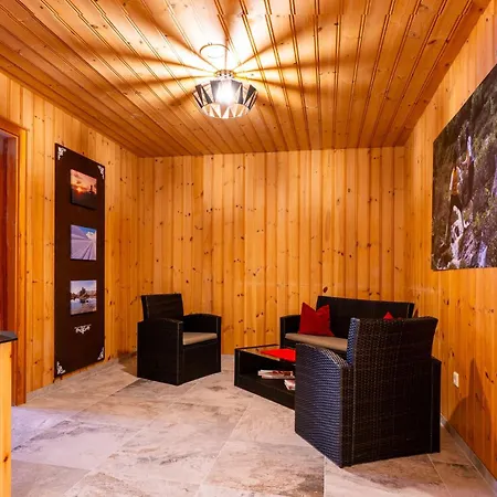 Haus Hubertus Apartament Galtür