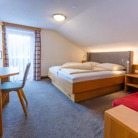 Apartament Haus Hubertus