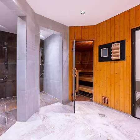 Haus Hubertus Apartament *