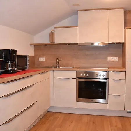 Haus Hubertus Apartment Galtuer