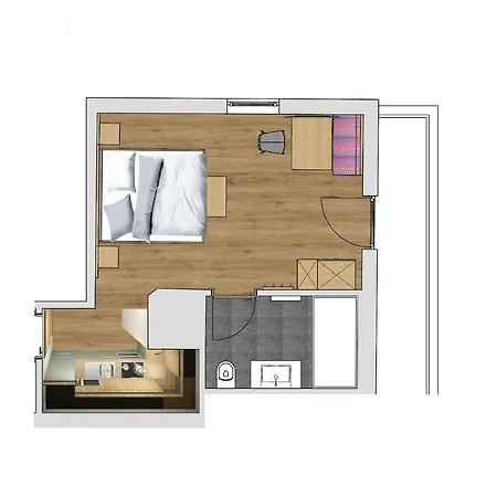 Haus Hubertus * גלטור