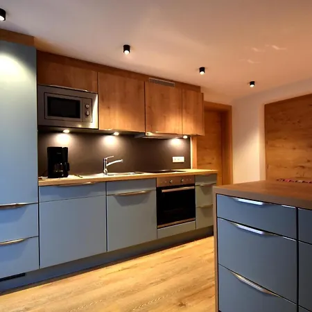 Apartment Haus Hubertus Galtuer