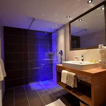 Haus Hubertus شقة *