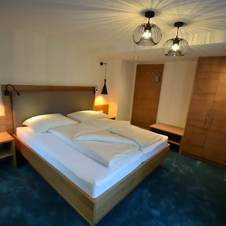 דירה Haus Hubertus