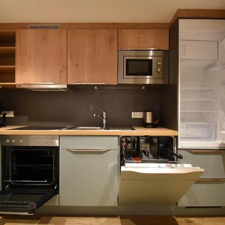 Haus Hubertus Apartment *