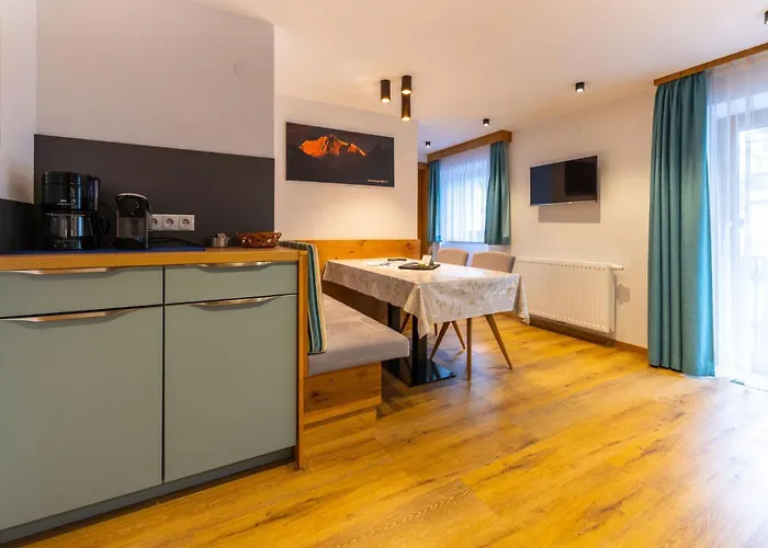 Haus Hubertus Apartment