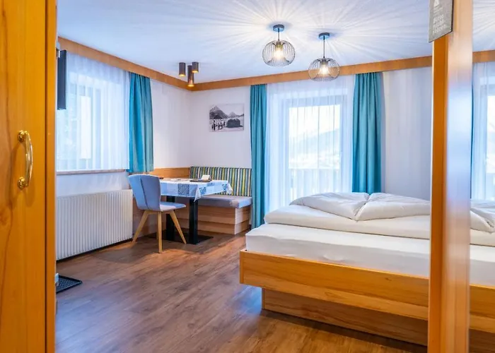 Apartment Haus Hubertus