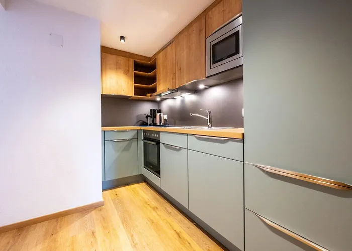 Apartment Haus Hubertus