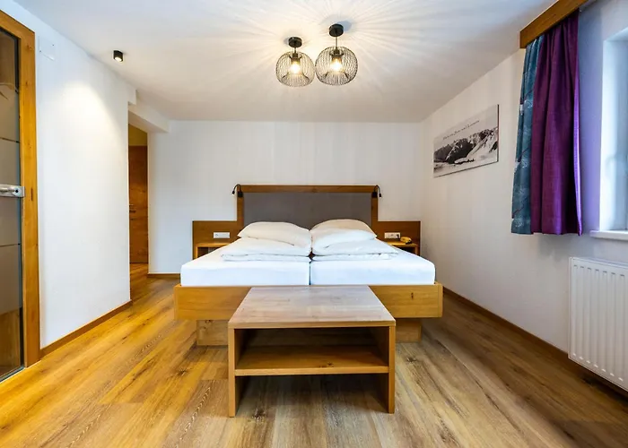 Haus Hubertus Apartment