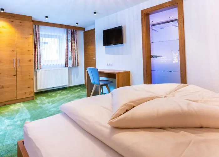 Haus Hubertus Apartment *