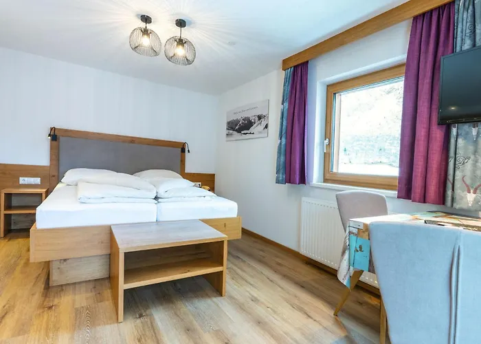 Haus Hubertus Apartment