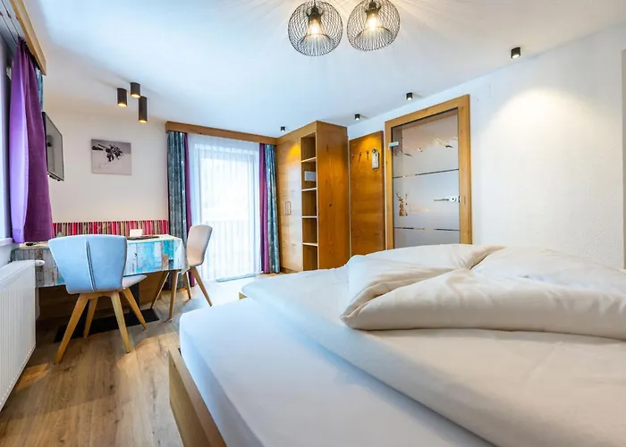 Apartment Haus Hubertus