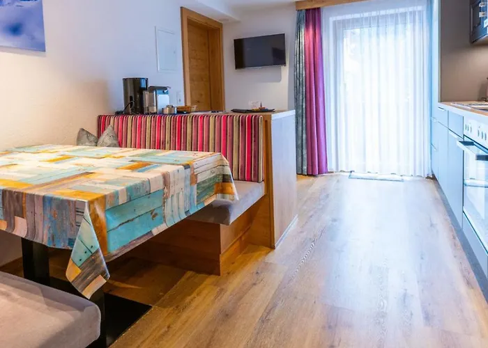 Haus Hubertus Apartment *