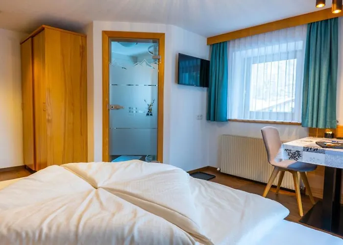 Apartment Haus Hubertus