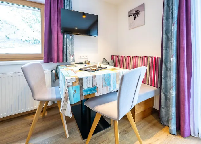 Haus Hubertus Apartment