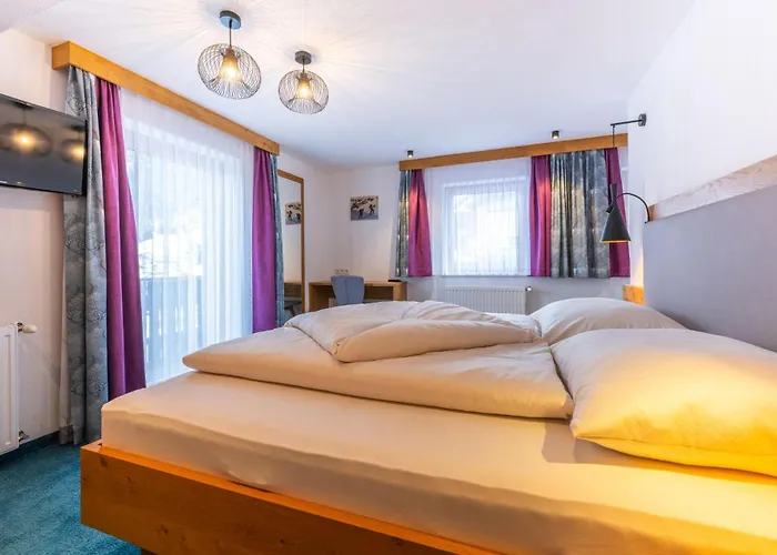 Haus Hubertus Apartment *