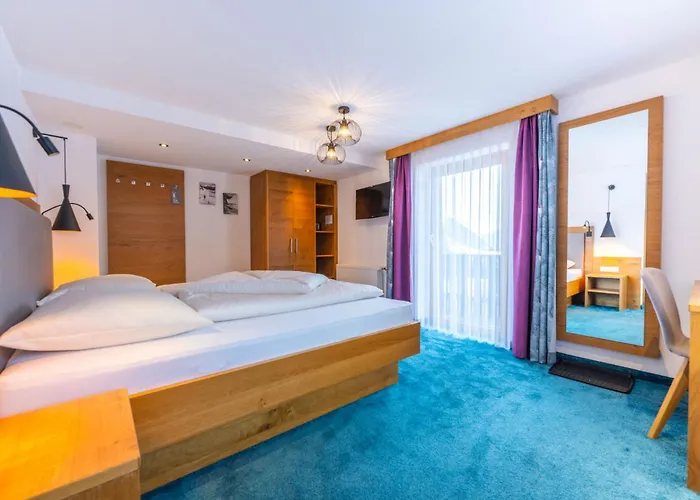 Haus Hubertus Apartment