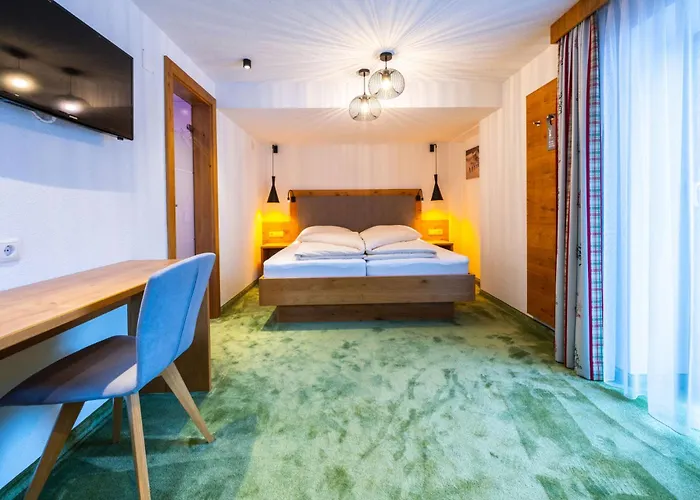 Apartment Haus Hubertus