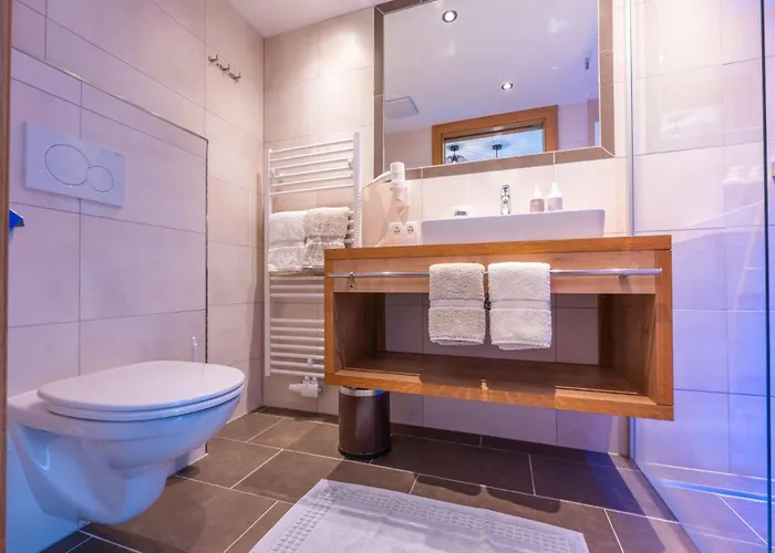 Haus Hubertus Apartment
