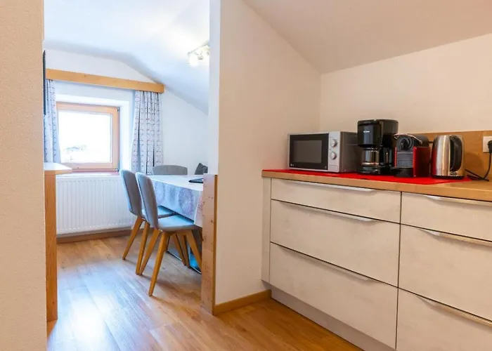 Apartment Haus Hubertus *