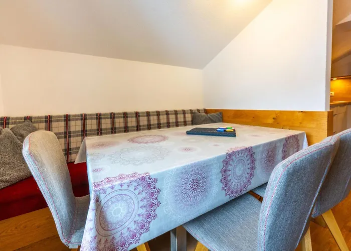 Haus Hubertus Apartment