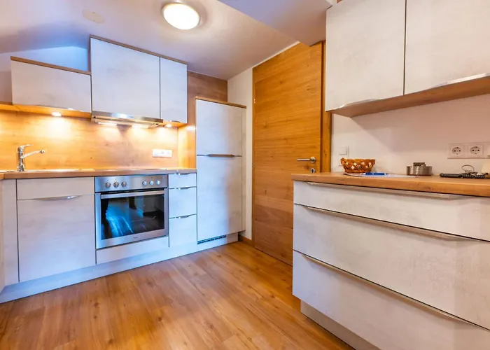Haus Hubertus Apartment Galtuer