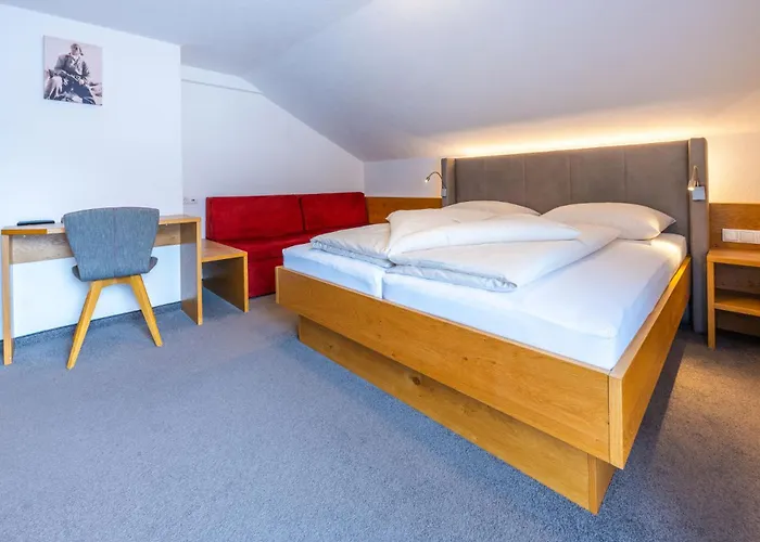 Apartment Haus Hubertus Galtuer