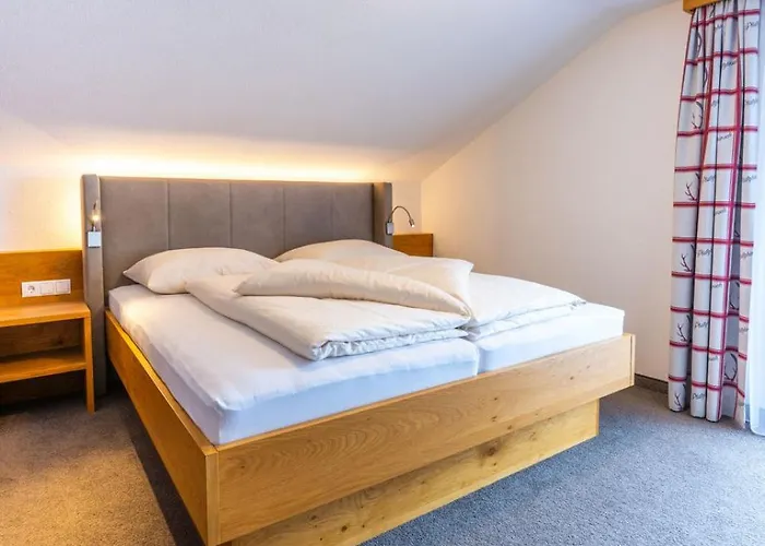 Apartment Haus Hubertus